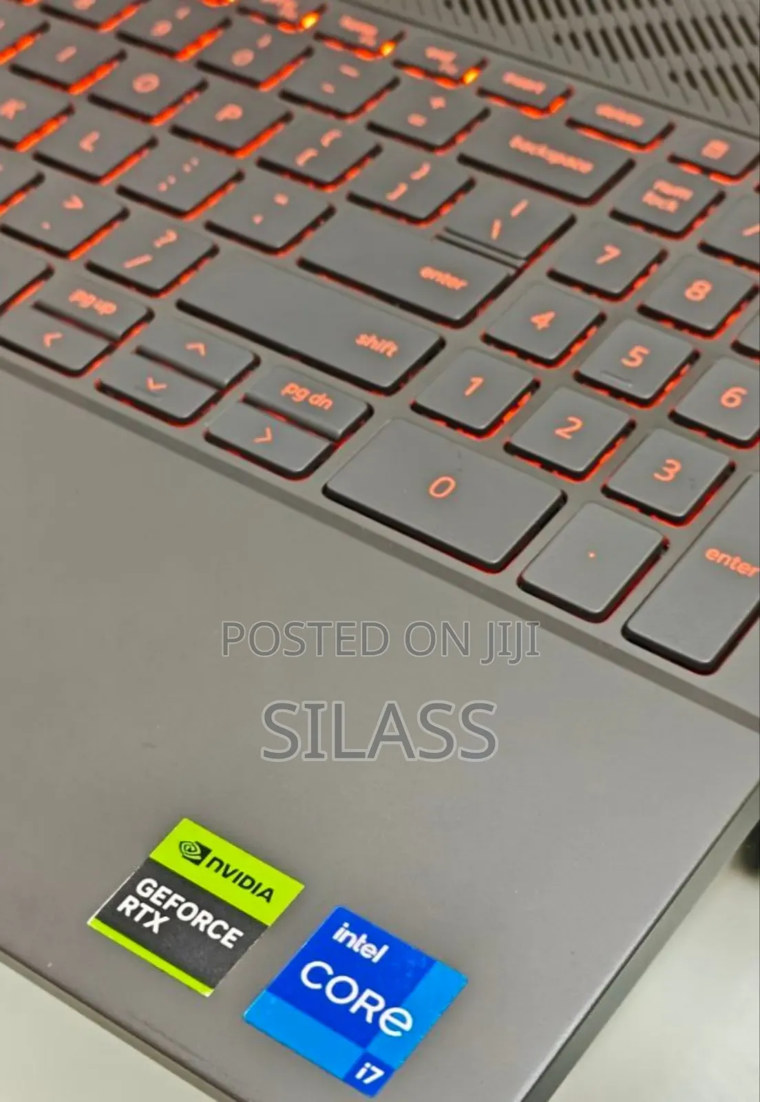 New Laptop Dell G15 5535 16GB Intel Core I7 SSD 1T