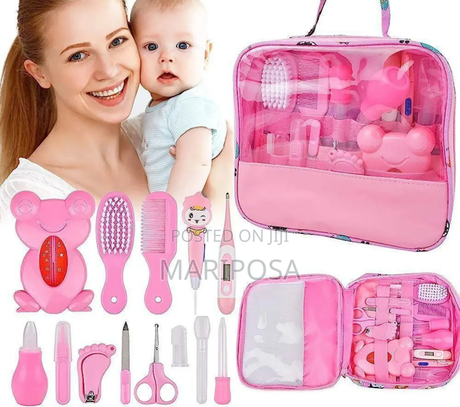  13 in 1 Portable Health Care Kit