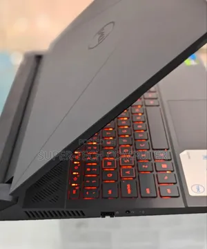 New Laptop Dell G15 5535 16GB Intel Core I7 SSD 1T