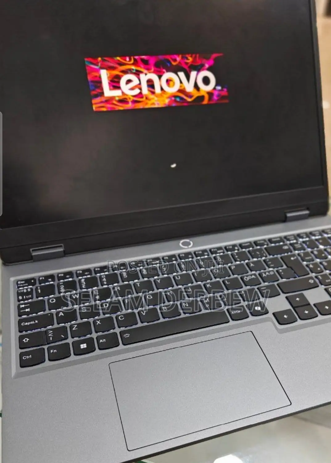 New Laptop Lenovo Ideapad 3 24GB Intel Core I5 SSD 1T
