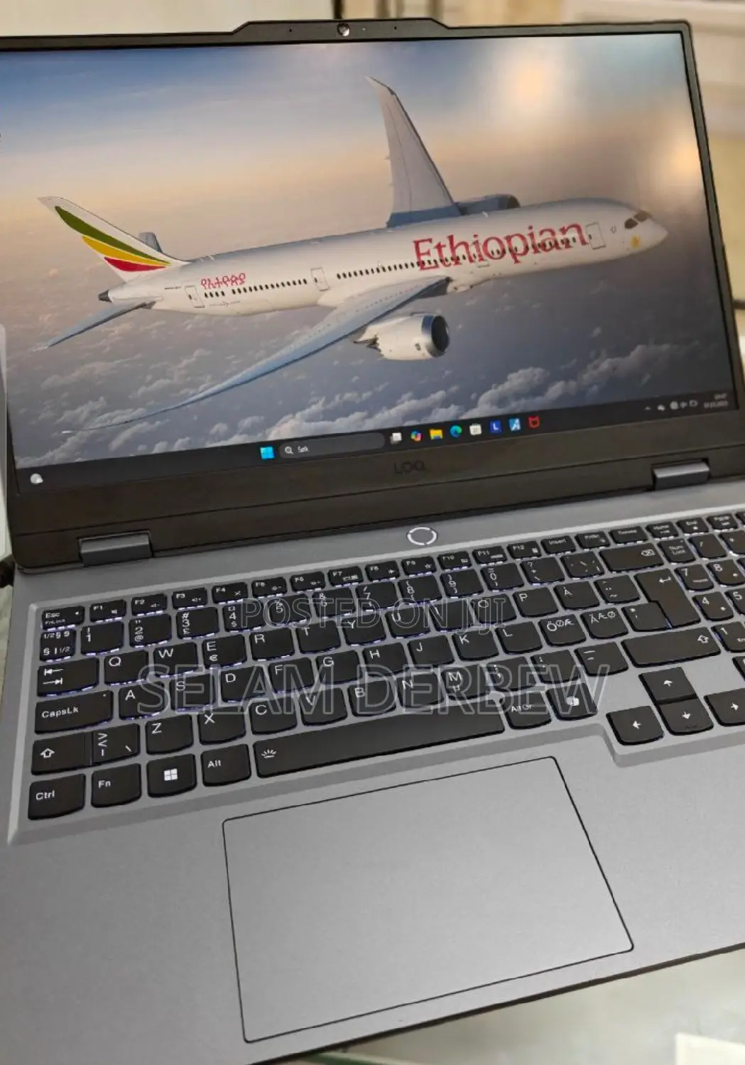 New Laptop Lenovo Ideapad 3 24GB Intel Core I5 SSD 1T