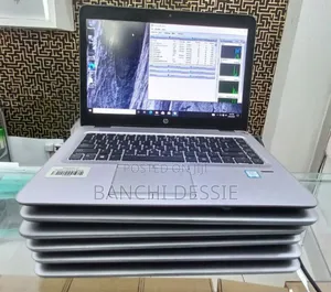 New Laptop HP EliteBook 840 8GB Intel Core I7 SSD 512GB