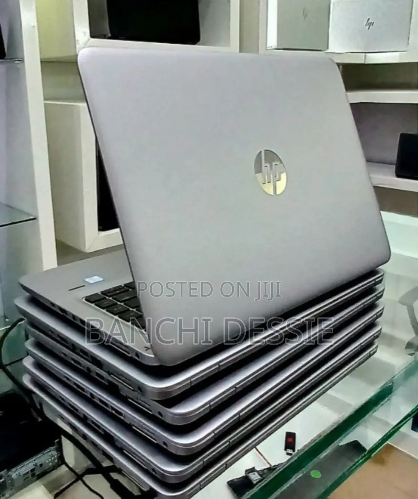 New Laptop HP EliteBook 840 8GB Intel Core I7 SSD 512GB