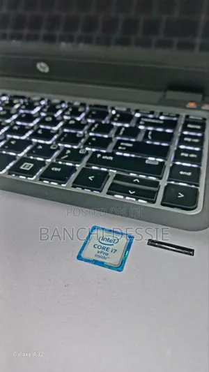 New Laptop HP EliteBook 840 8GB Intel Core I7 SSD 512GB
