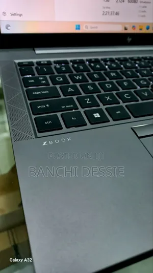 New Laptop HP 16GB Intel Core I7 SSD 512GB