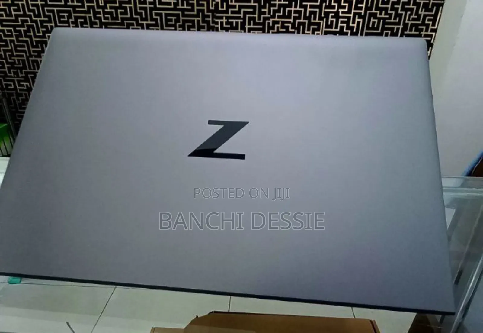 New Laptop HP 16GB Intel Core I7 SSD 512GB