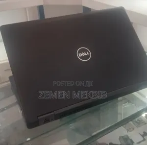 Photo - New Laptop Dell Latitude 15 5580 8GB Intel Core I5 SSD 256GB