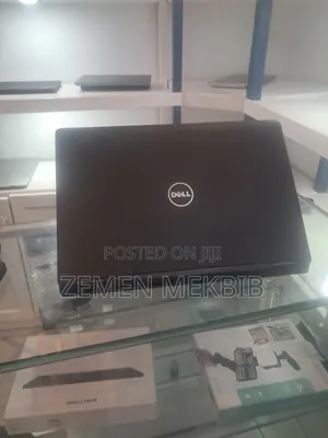 New Laptop Dell Latitude 15 5580 8GB Intel Core I5 SSD 256GB