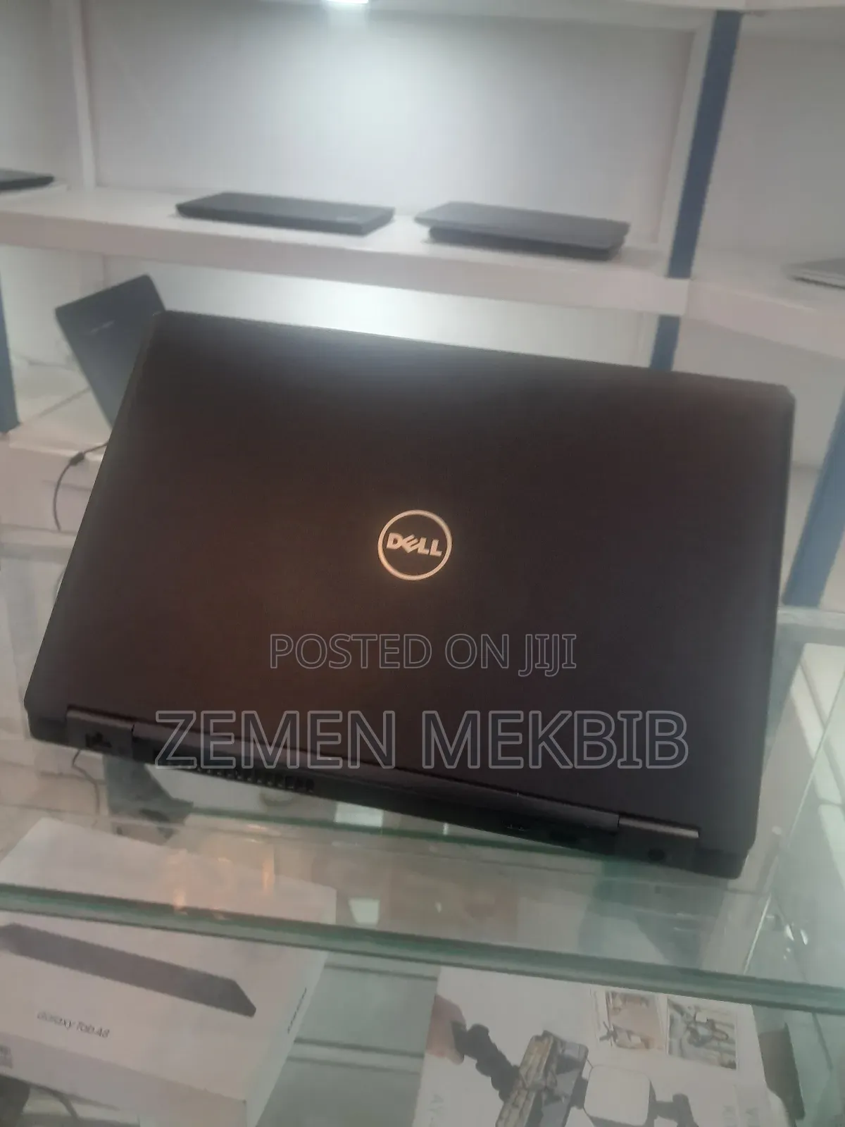 New Laptop Dell Latitude 15 5580 8GB Intel Core I5 SSD 256GB