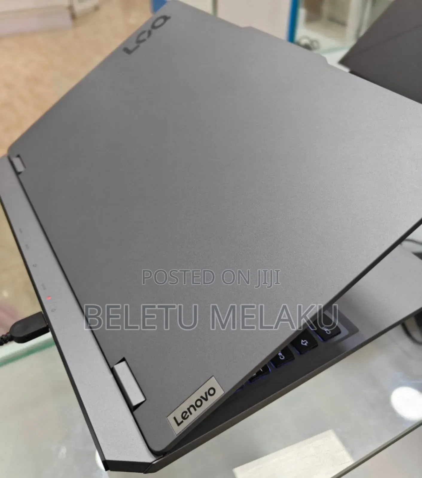 New Laptop Lenovo LOQ 15IRH8 24GB Intel Core I5 SSD 1T