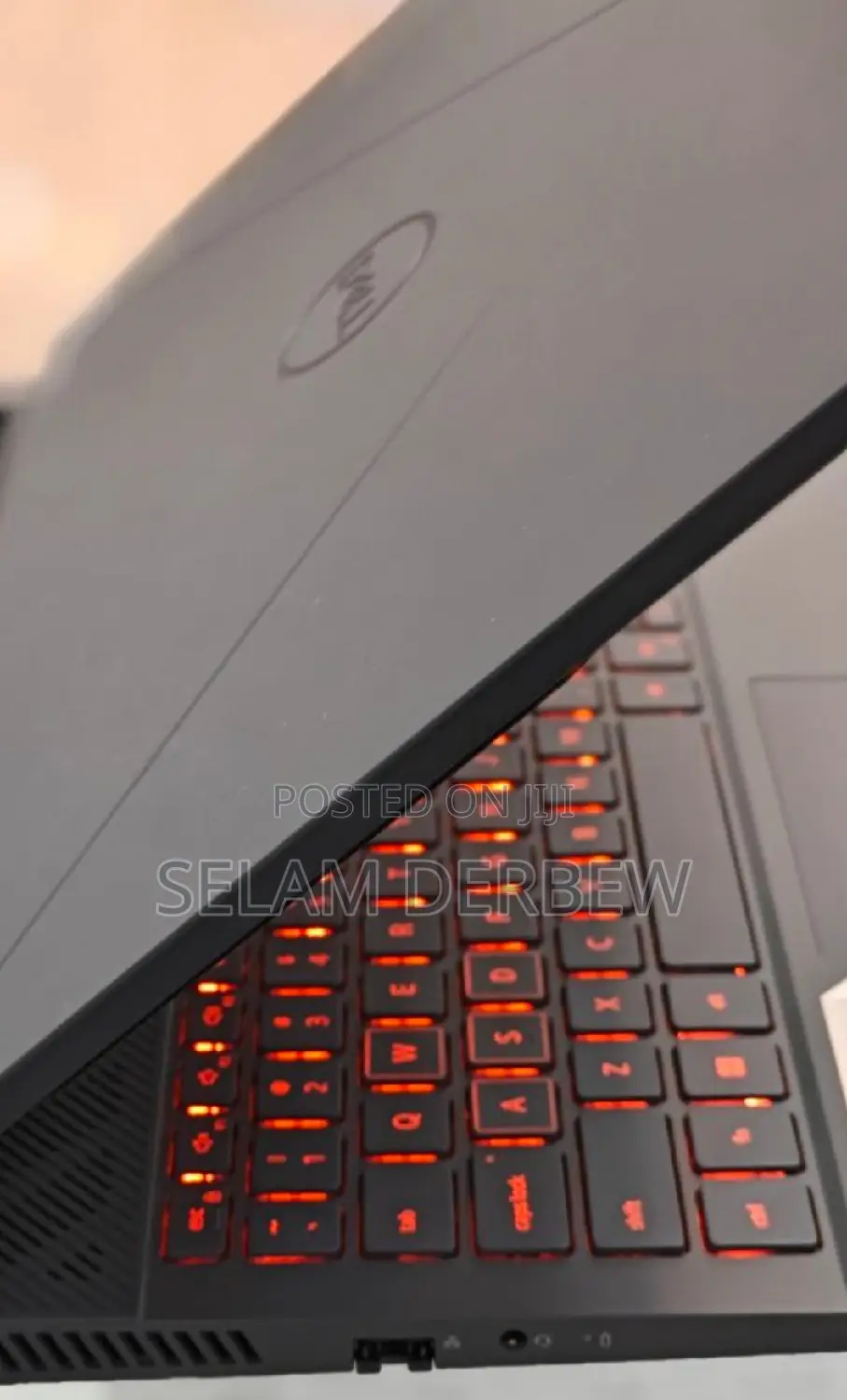 New Laptop Dell G15 5511 16GB Intel Core I7 SSD 1T