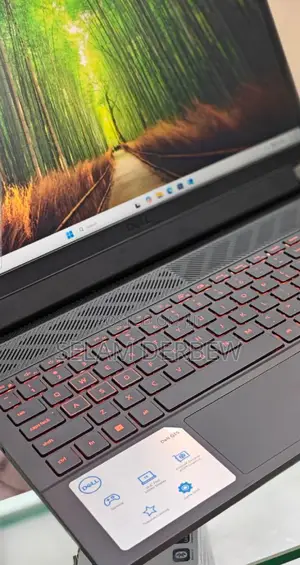 New Laptop Dell G15 5511 16GB Intel Core I7 SSD 1T