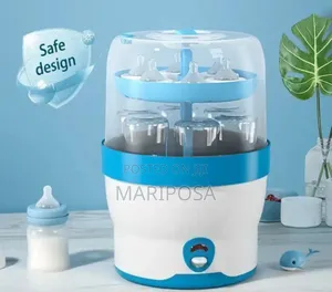 Photo - Dr Gym Baby Bottle Disinfecter