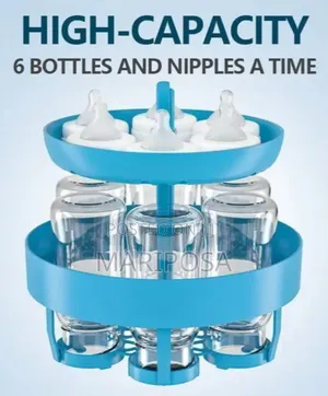 Dr Gym Baby Bottle Disinfecter