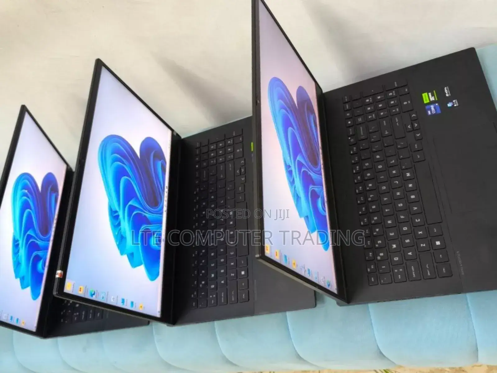 New Laptop HP Omen 16 8GB Intel Core I9 SSD 1T
