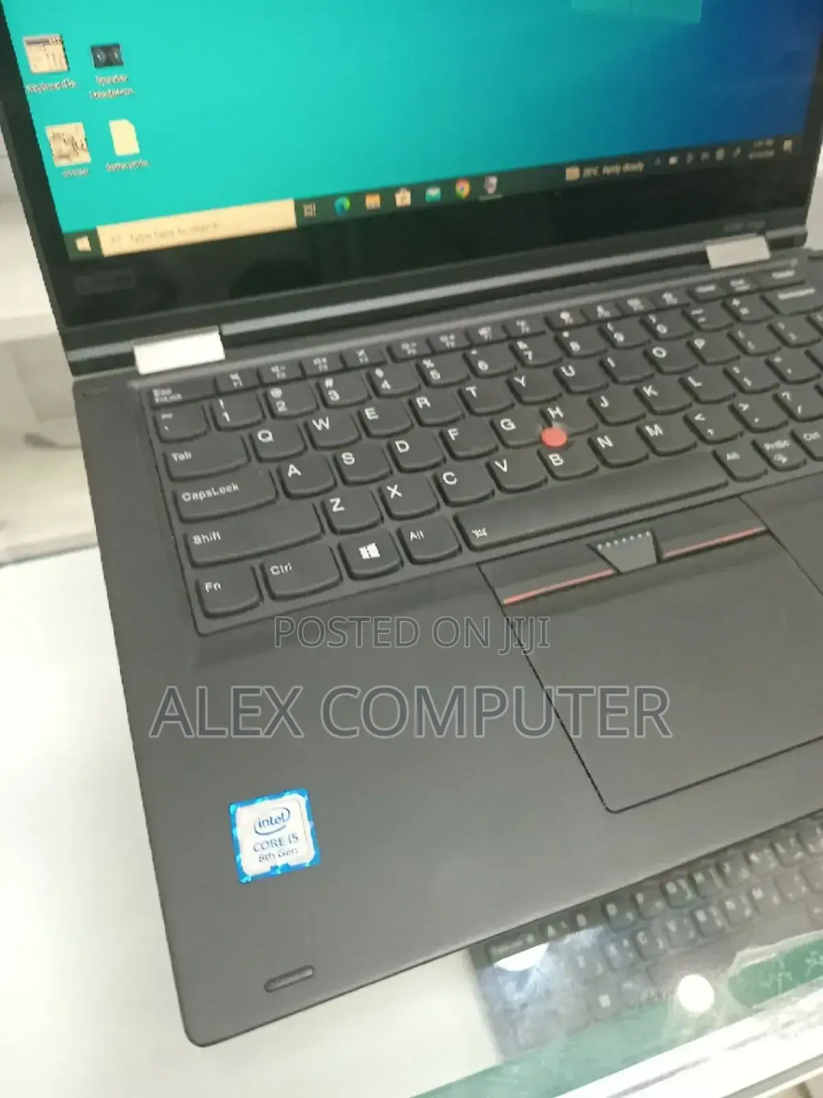 New Laptop Lenovo ThinkPad X380 Yoga 16GB Intel Core I5 SSD 512GB