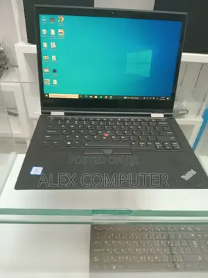 New Laptop Lenovo ThinkPad X380 Yoga 16GB Intel Core I5 SSD 512GB