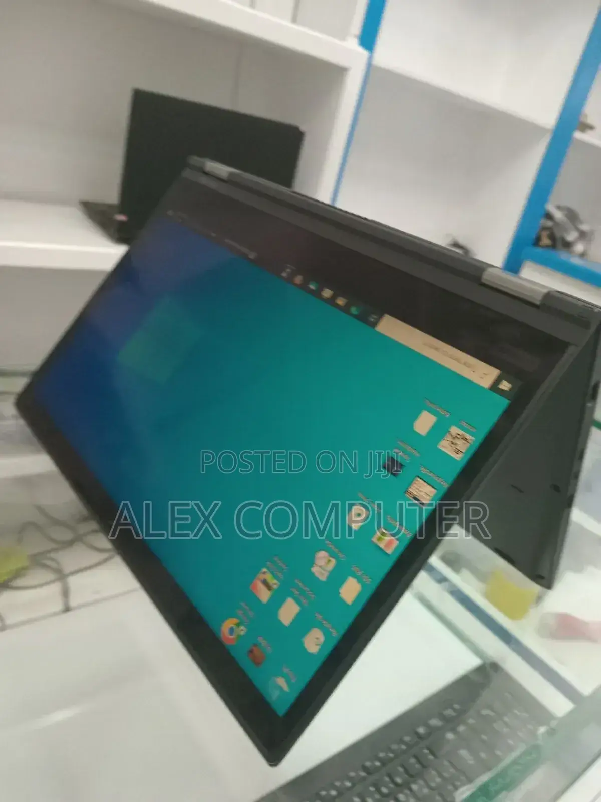 New Laptop Lenovo ThinkPad X380 Yoga 16GB Intel Core I5 SSD 512GB
