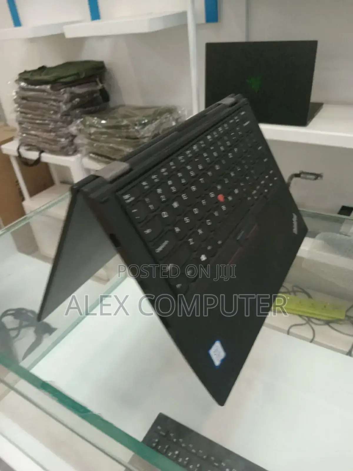 New Laptop Lenovo ThinkPad X380 Yoga 16GB Intel Core I5 SSD 512GB