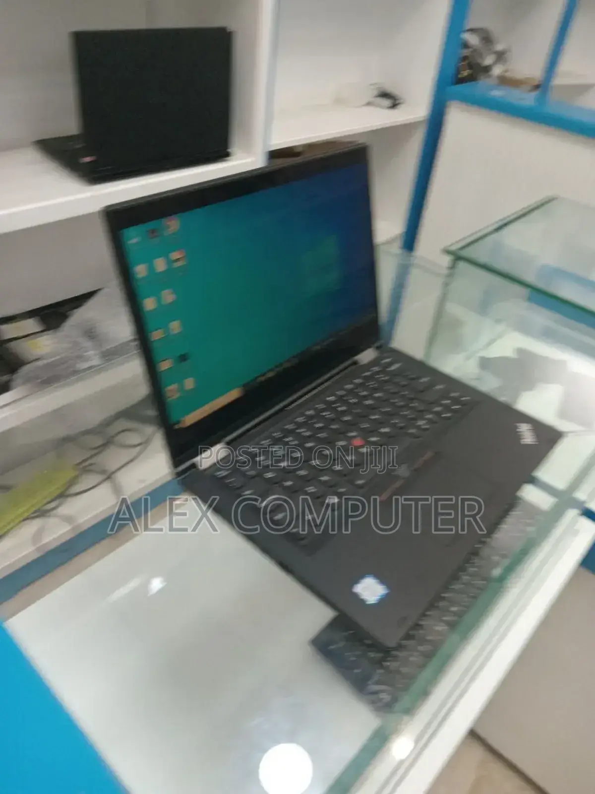 New Laptop Lenovo ThinkPad X380 Yoga 16GB Intel Core I5 SSD 512GB