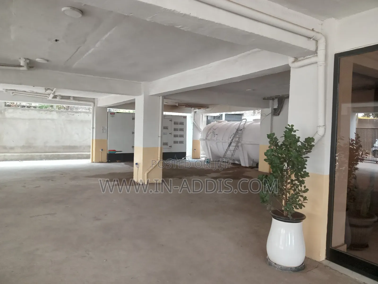 Furnished 1bdrm Apartment in Lideta for rent