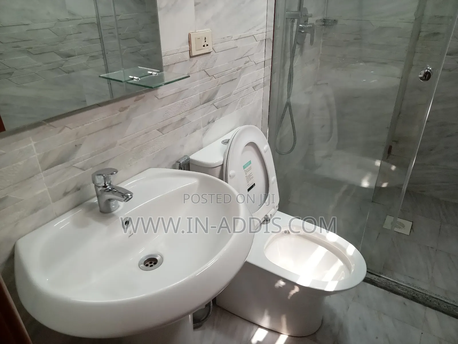 Furnished 1bdrm Apartment in Lideta for rent