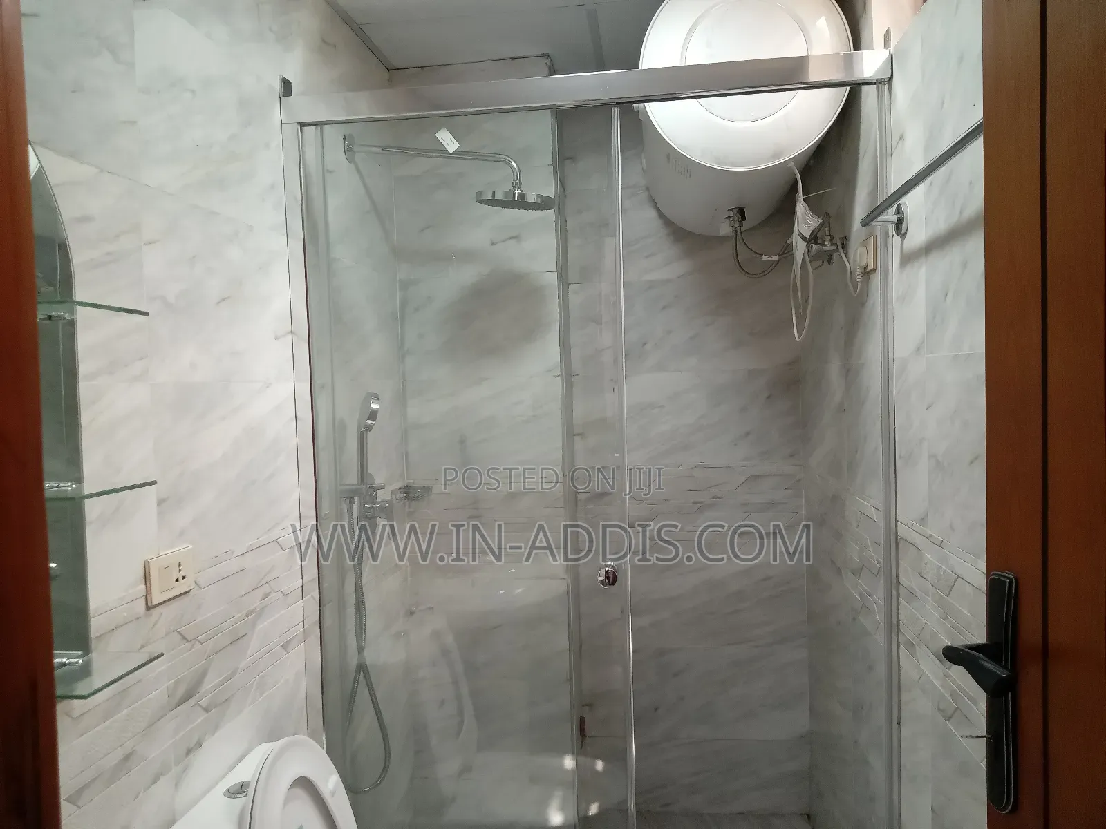 Furnished 1bdrm Apartment in Lideta for rent