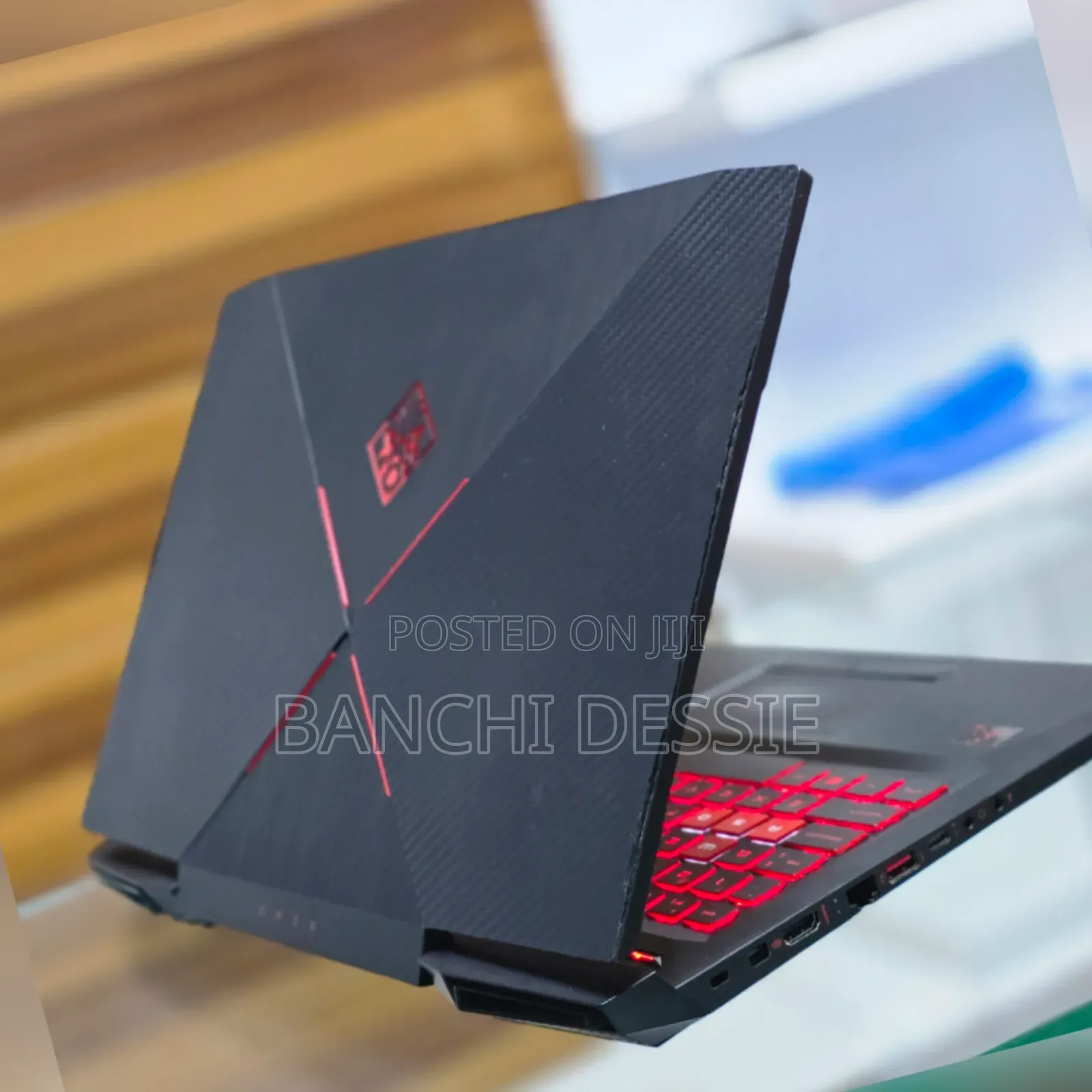 New Laptop HP Omen X 16GB Intel Core I7 SSD 512GB