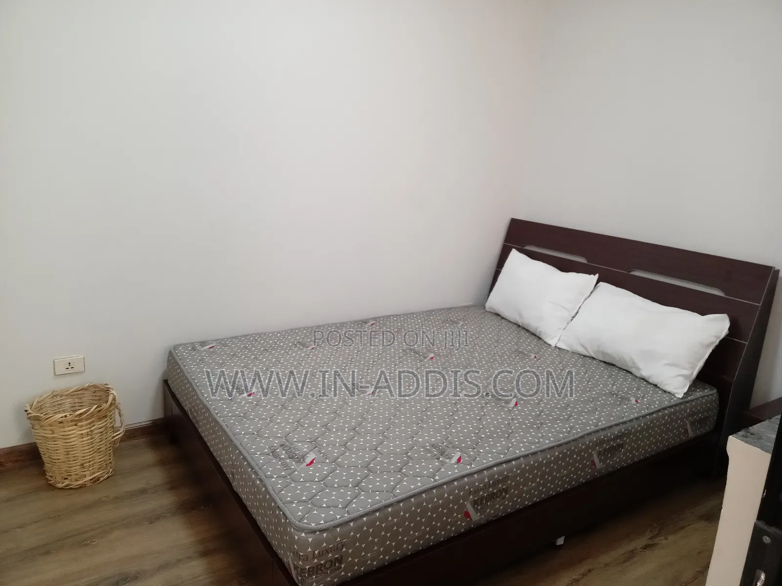 Furnished 1bdrm Apartment in Lideta for rent
