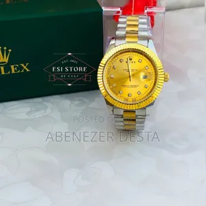 Photo - Rolex Luxury Watch