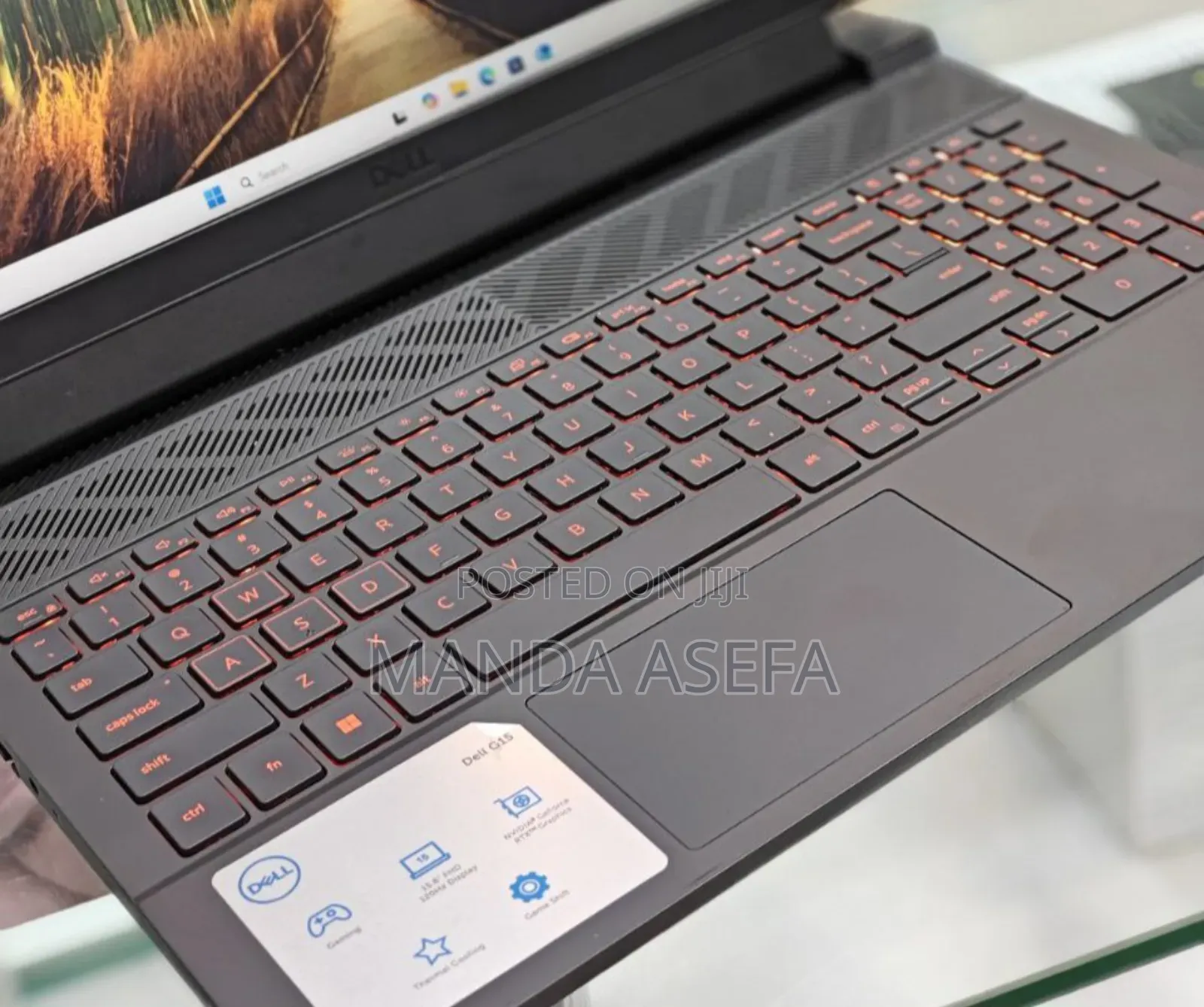 New Laptop Dell 16GB Intel Core I7 SSD 1T