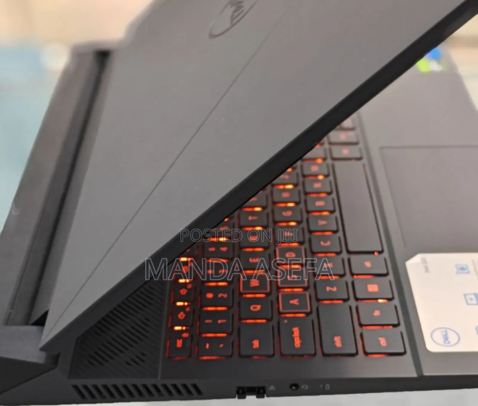 New Laptop Dell 16GB Intel Core I7 SSD 1T