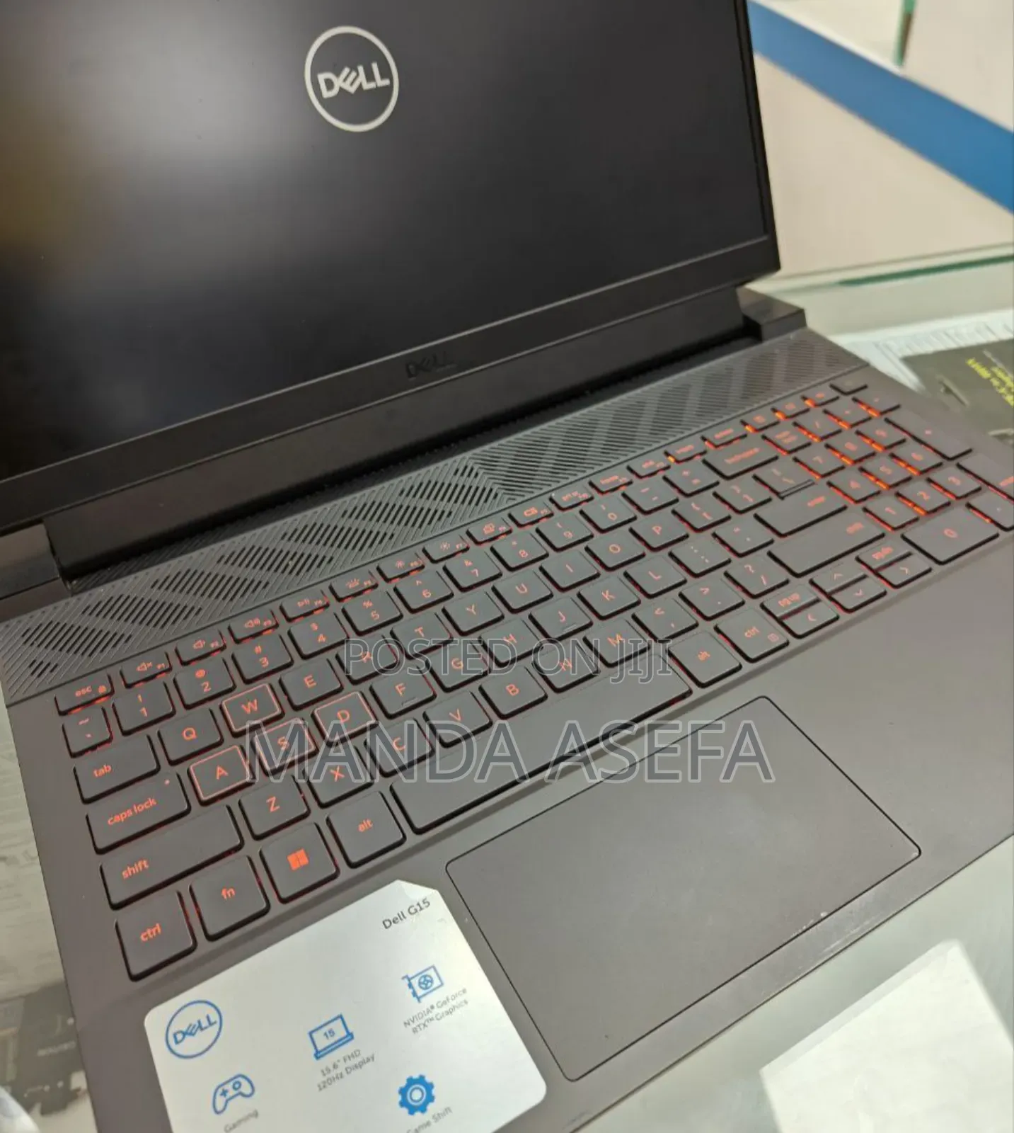 New Laptop Dell 16GB Intel Core I7 SSD 1T