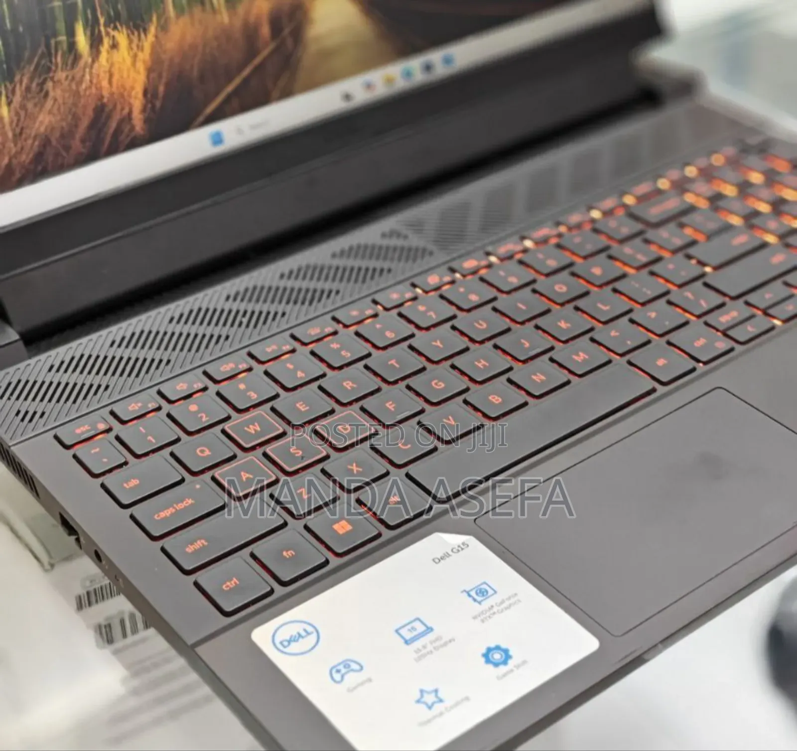 New Laptop Dell 16GB Intel Core I7 SSD 1T