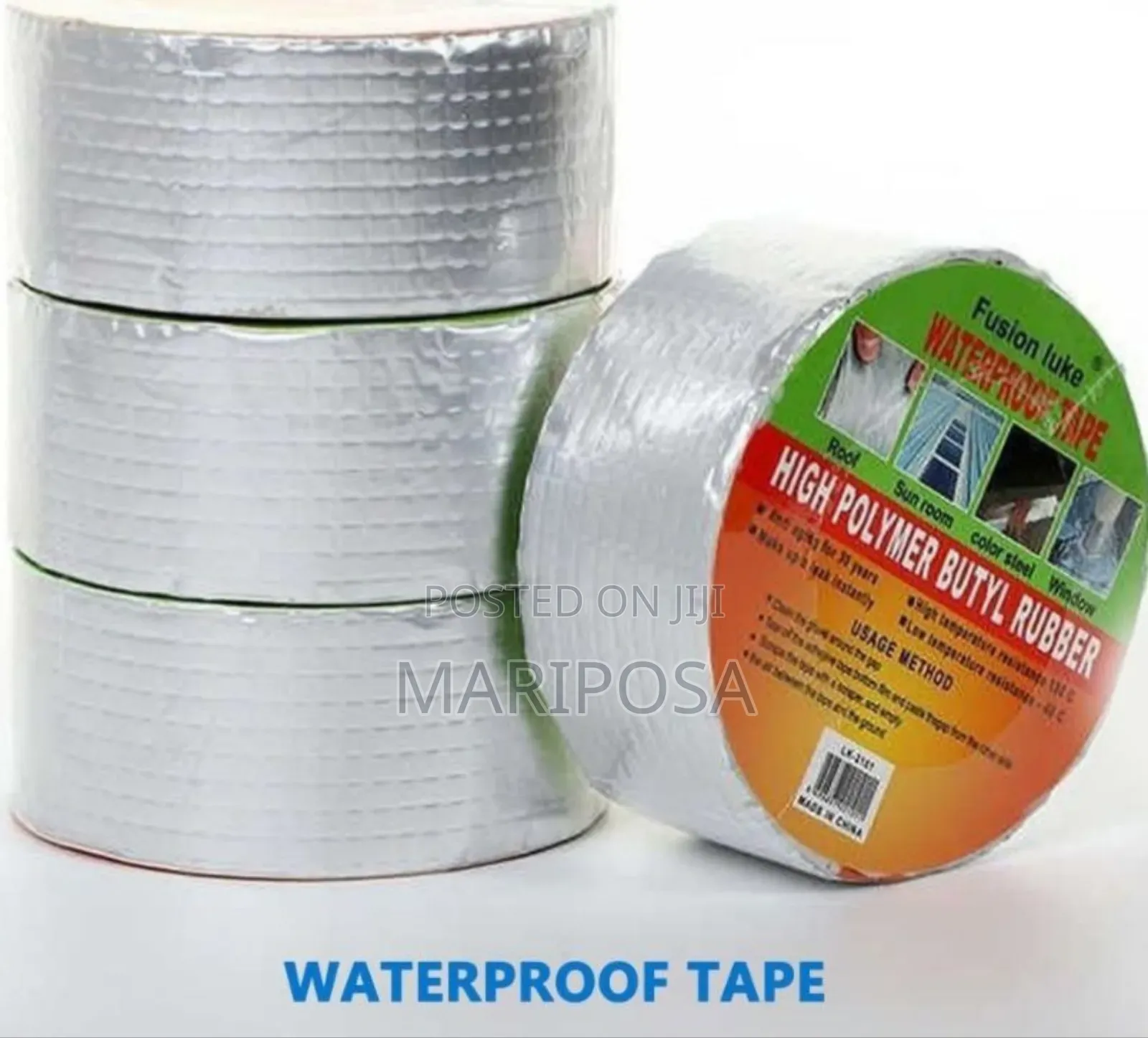  Waterproof Butyl Rubber Tape