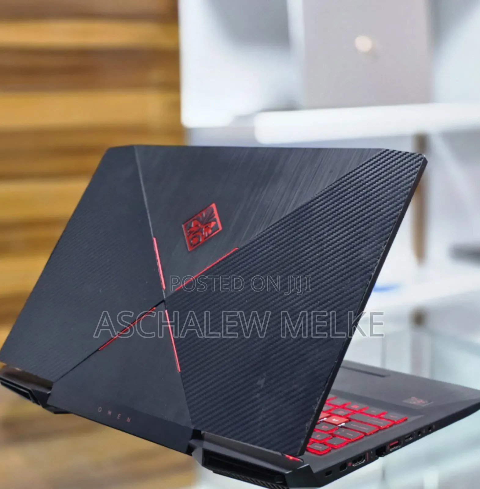 Laptop HP Omen X 8GB Intel Core I7 HDD+SSD 1T