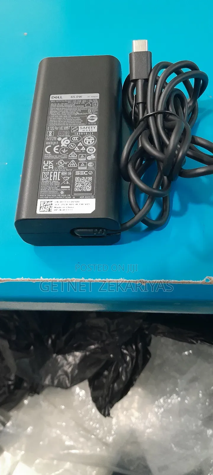 Dell Type C Charger