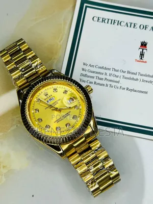 Photo - Mens Rolex Watch