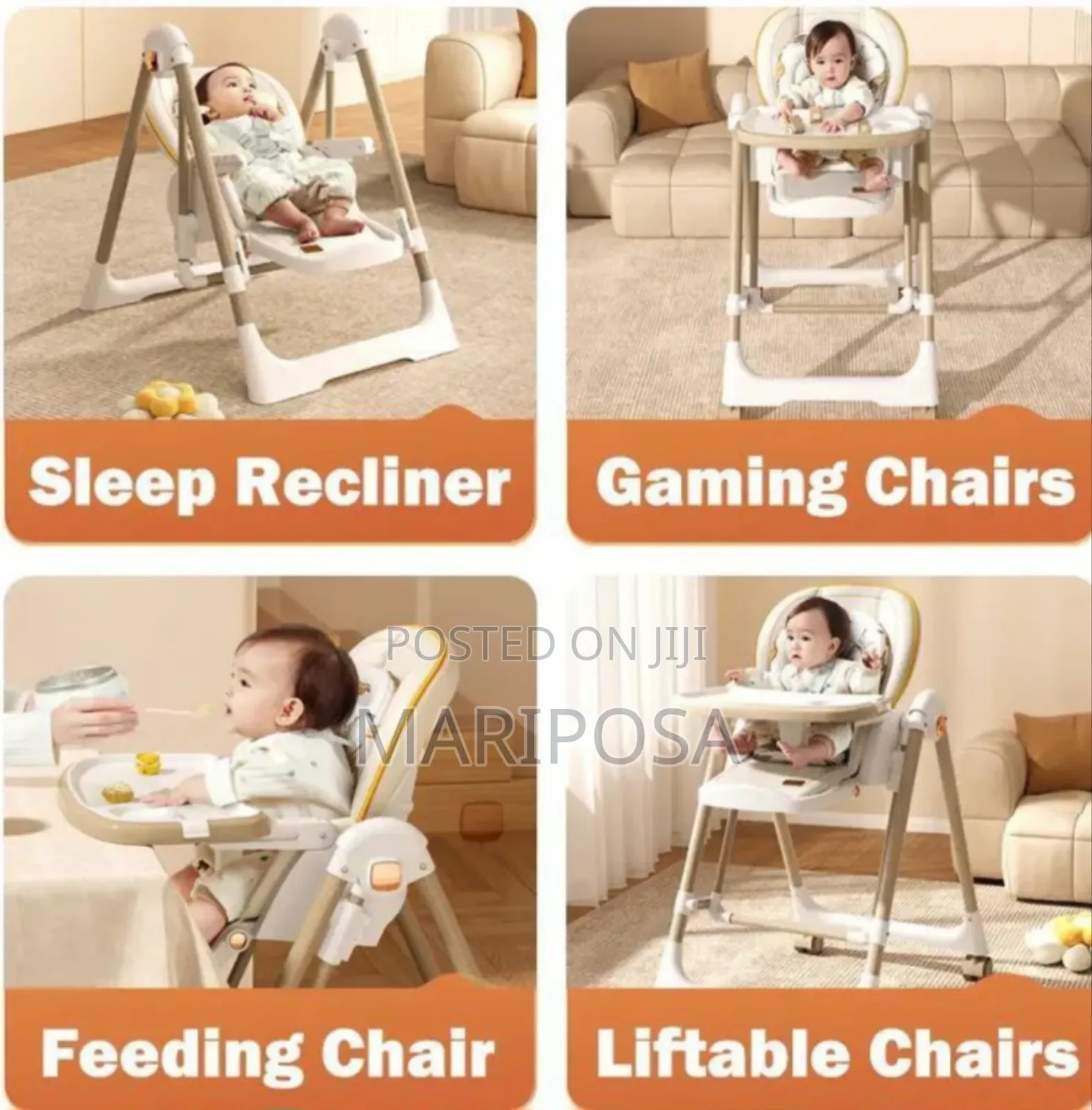 High Chair