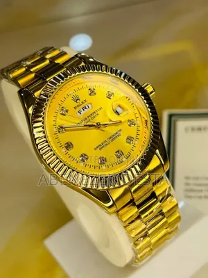 Mens Rolex Watch