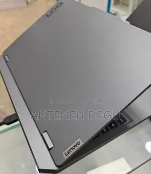 New Laptop Lenovo LOQ 15ARP9 24GB Intel Core I5 SSD 1T