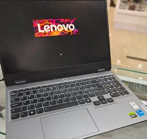 New Laptop Lenovo LOQ 15ARP9 24GB Intel Core I5 SSD 1T