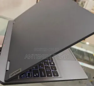 New Laptop Lenovo LOQ 15ARP9 24GB Intel Core I5 SSD 1T