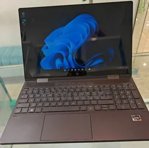 Photo - Laptop HP Envy X360 12GB AMD Ryzen 7 SSD 512GB