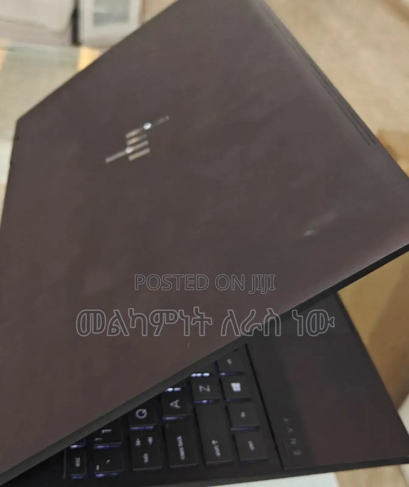 New Laptop HP Envy X360 12GB AMD Ryzen 7 SSD 512GB