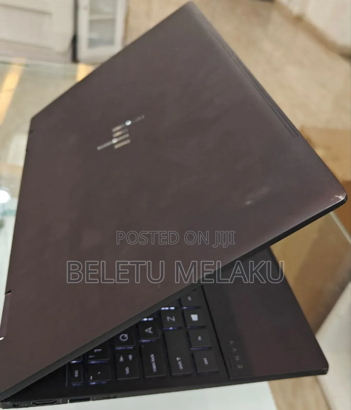 Laptop HP Envy X360 12GB AMD Ryzen 7 SSD 512GB