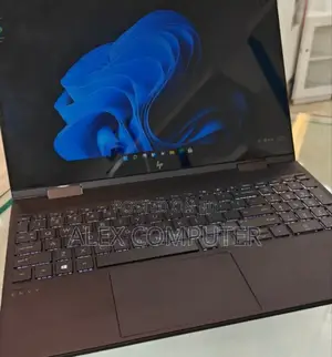 New Laptop HP Envy X360 12GB AMD Ryzen 7 SSD 512GB