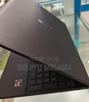 Laptop HP Envy X360 12GB AMD Ryzen 7 SSD 512GB