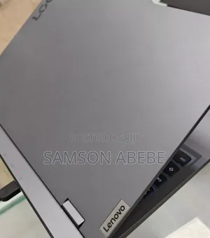 New Laptop Lenovo LOQ 15ARP9 24GB Intel Core I5 SSD 1T