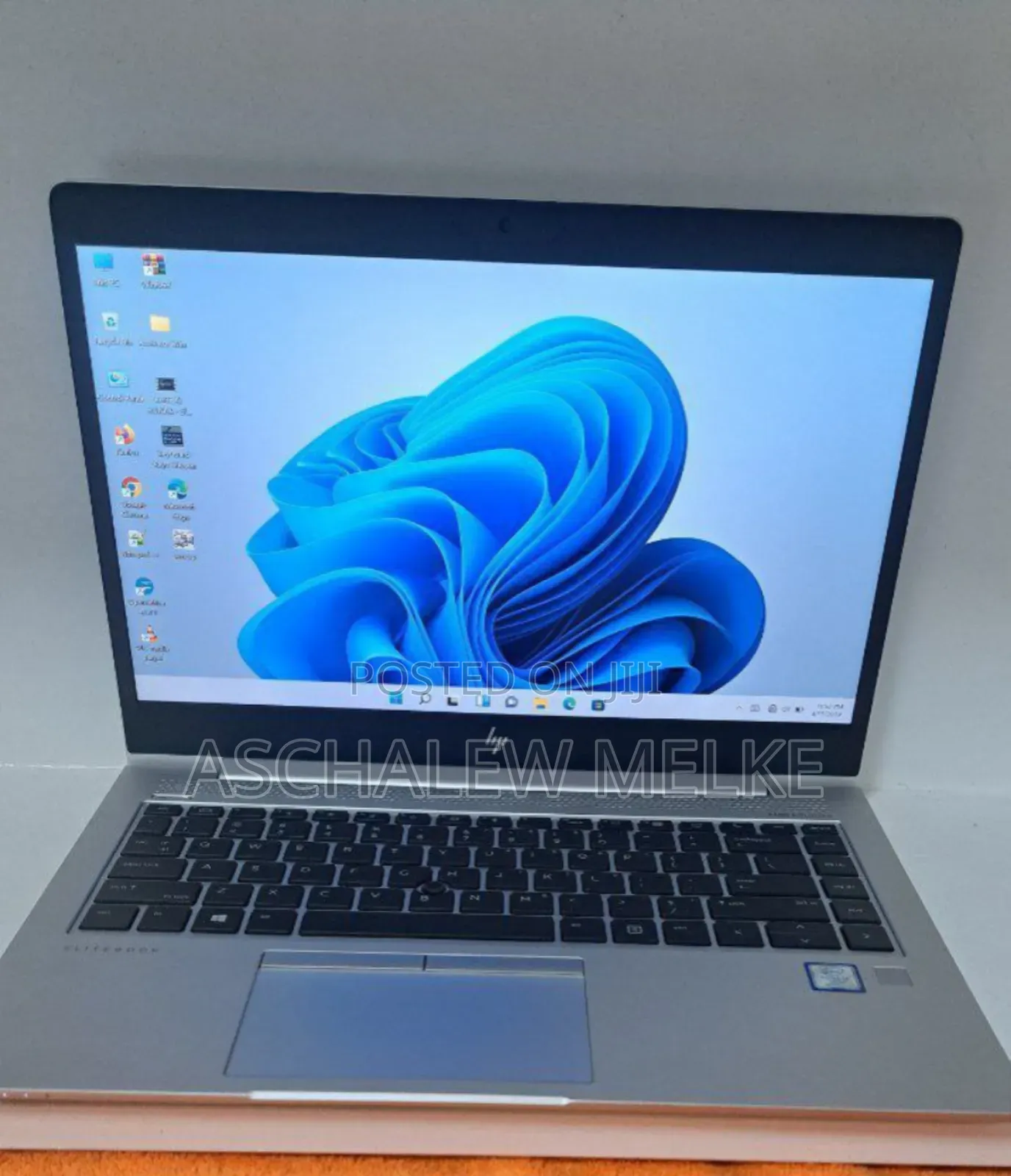 New Laptop HP EliteBook 830 G5 16GB Intel Core I5 SSD 512GB